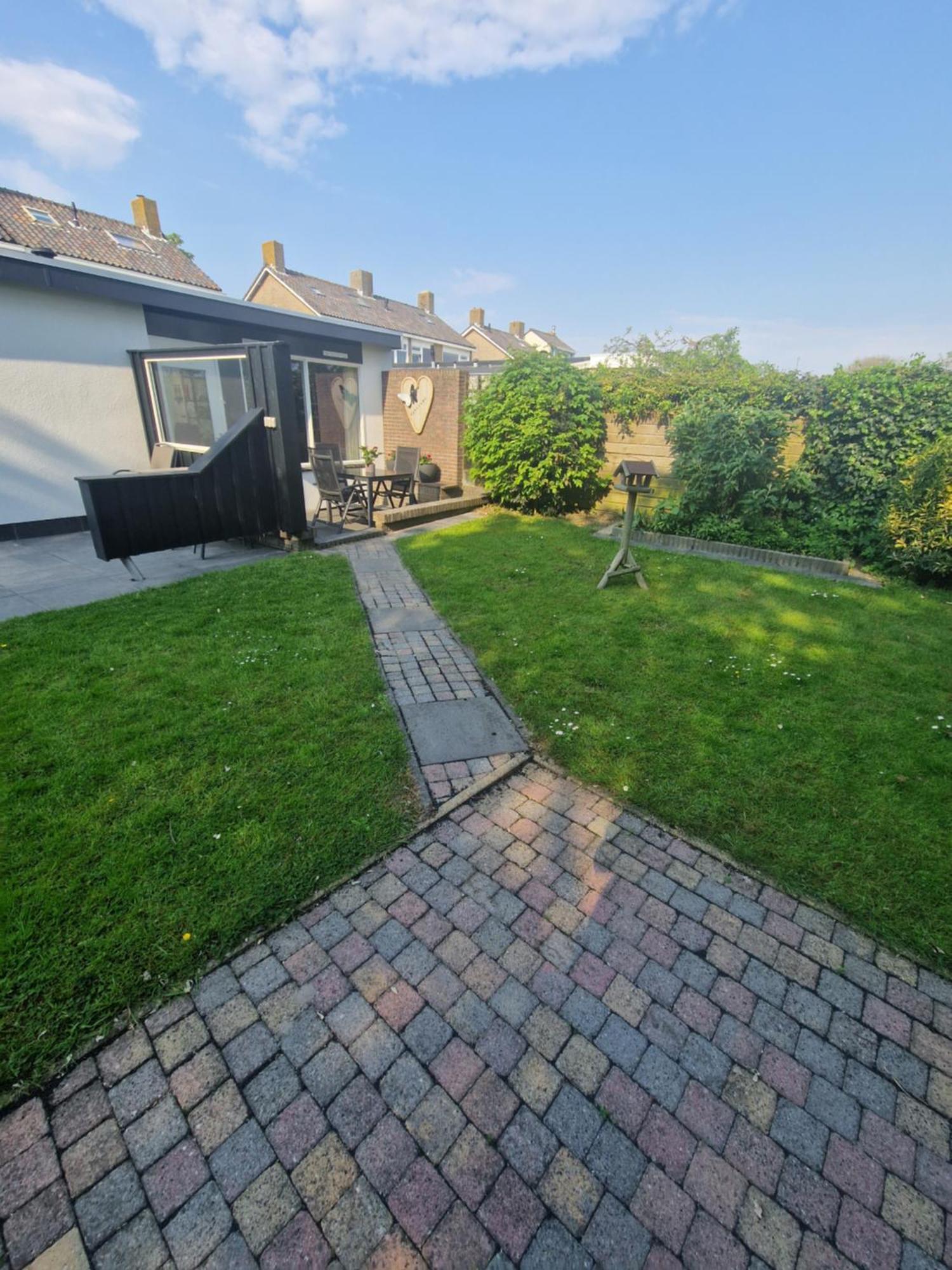Zeelucht Texel Villa De Koog  Exteriör bild