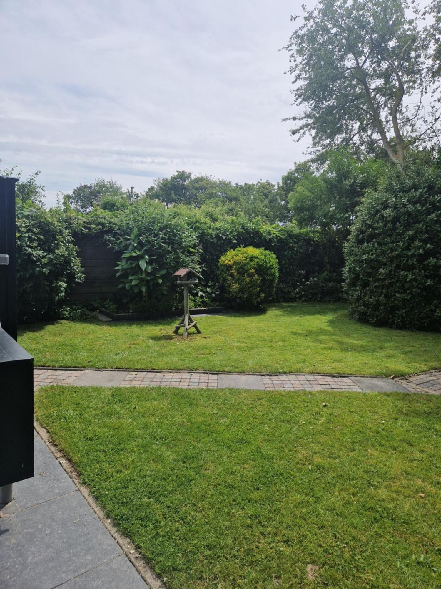 Zeelucht Texel Villa De Koog  Exteriör bild