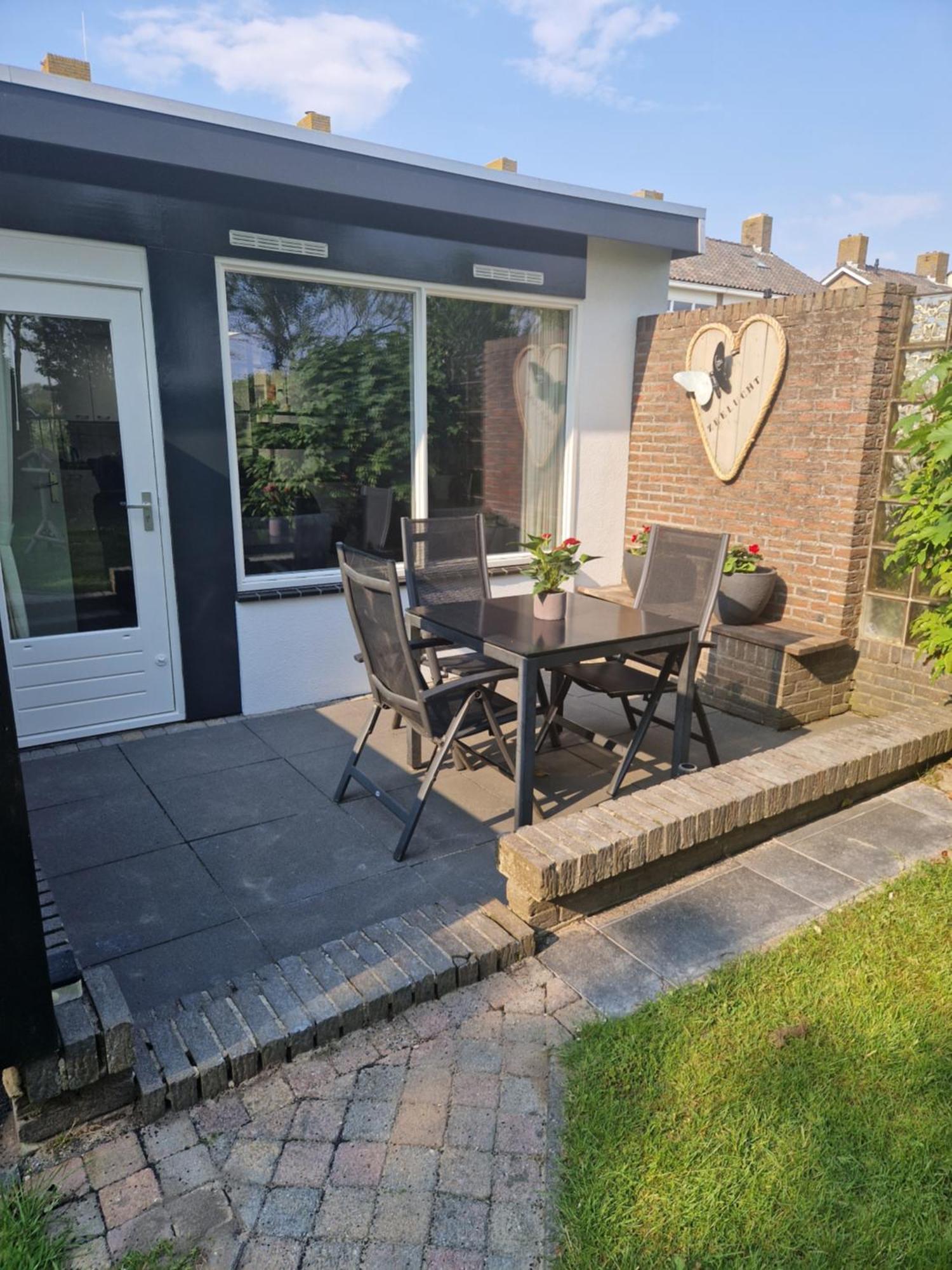 Zeelucht Texel Villa De Koog  Exteriör bild