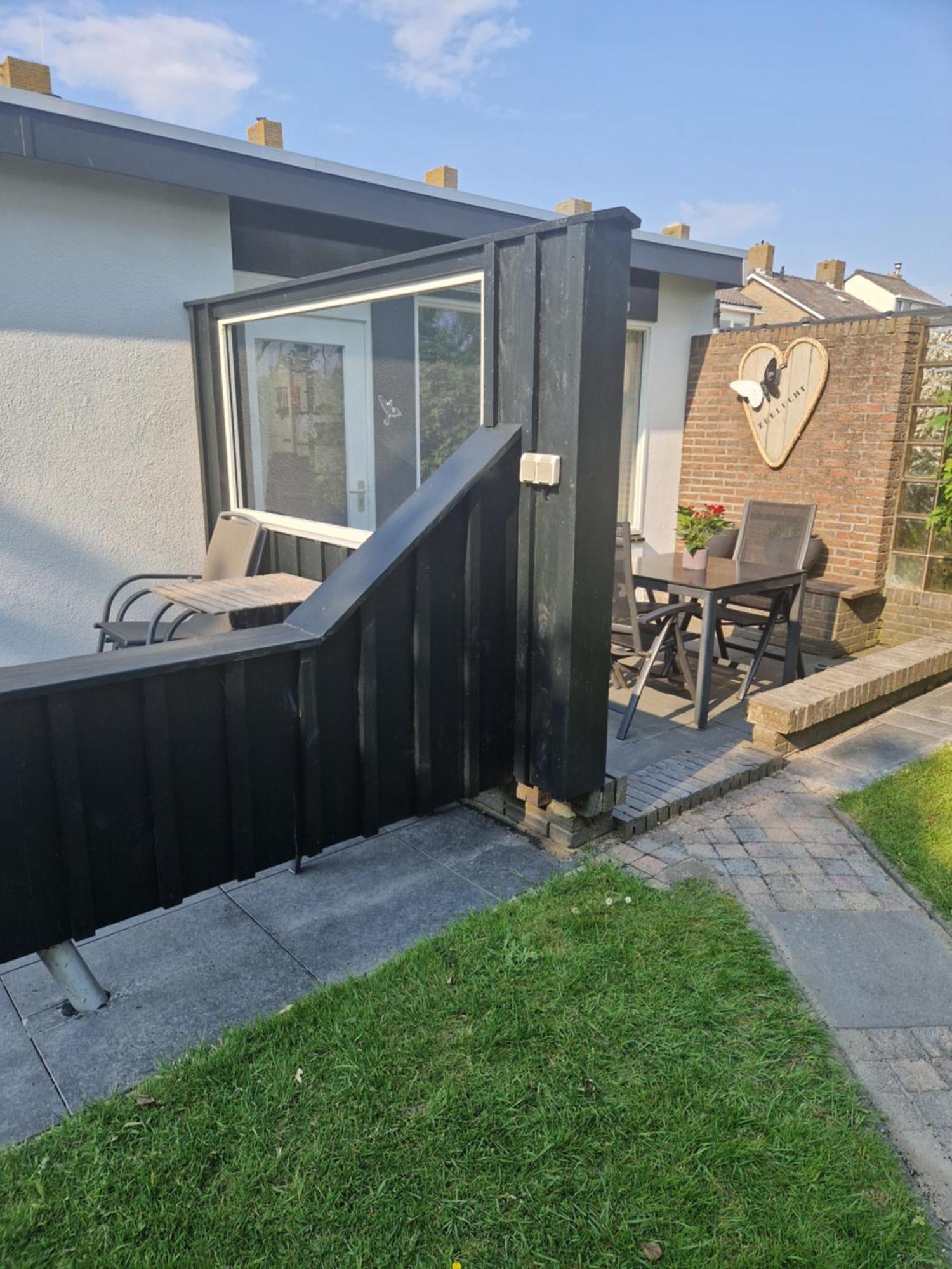 Zeelucht Texel Villa De Koog  Exteriör bild