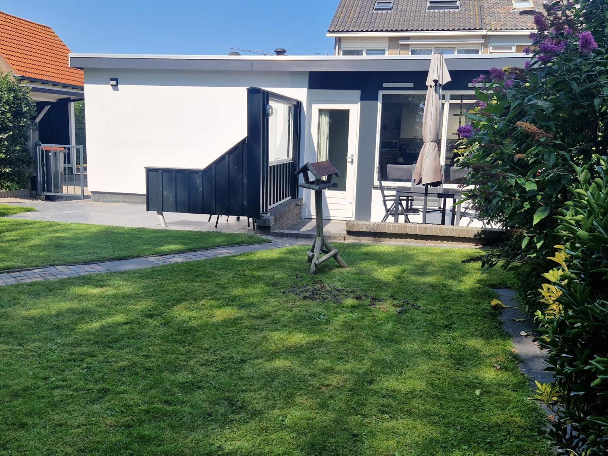 Zeelucht Texel Villa De Koog  Exteriör bild