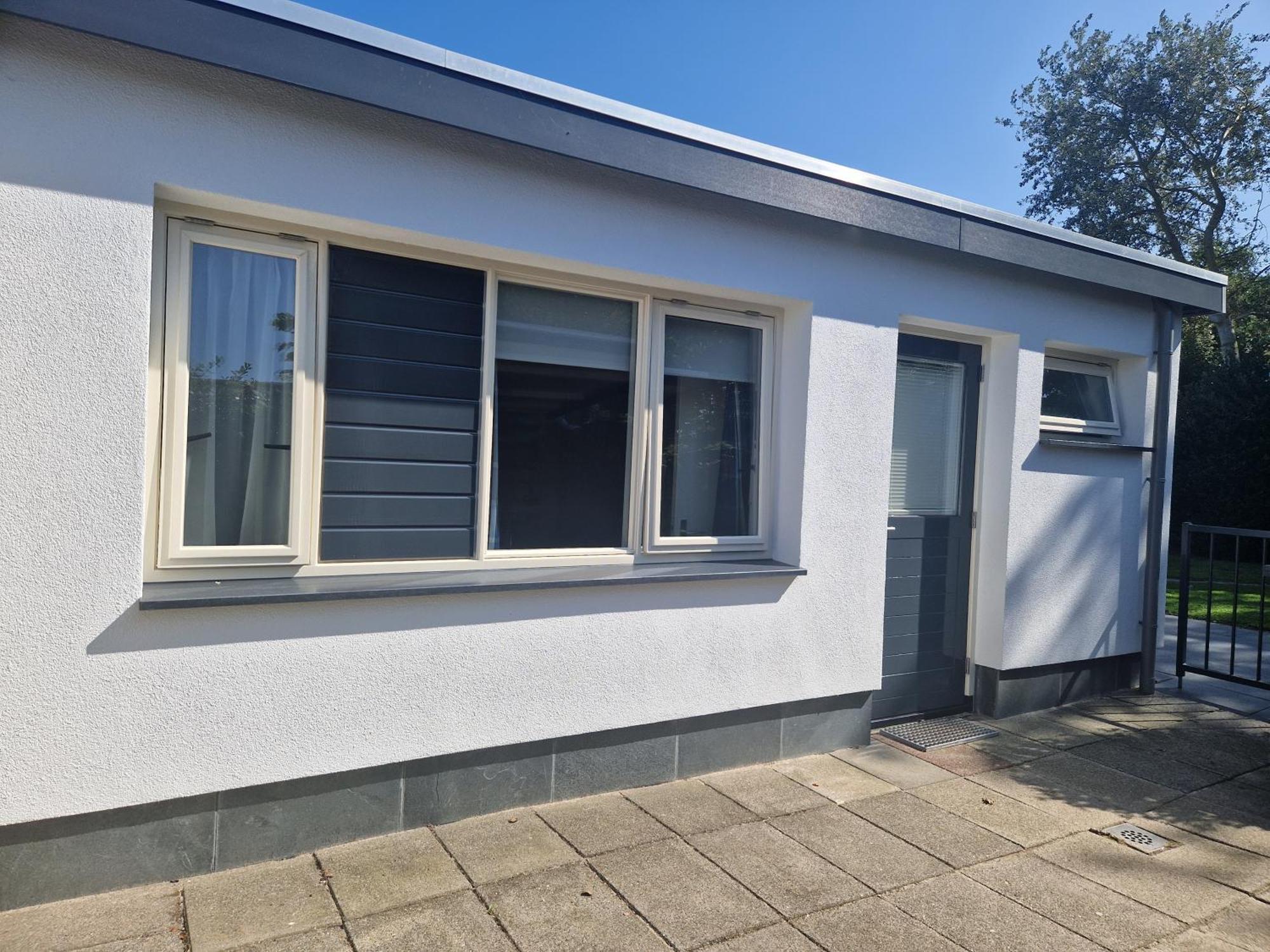 Zeelucht Texel Villa De Koog  Exteriör bild